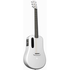 Электроакустическая гитара Lava Me ME 3 36 White