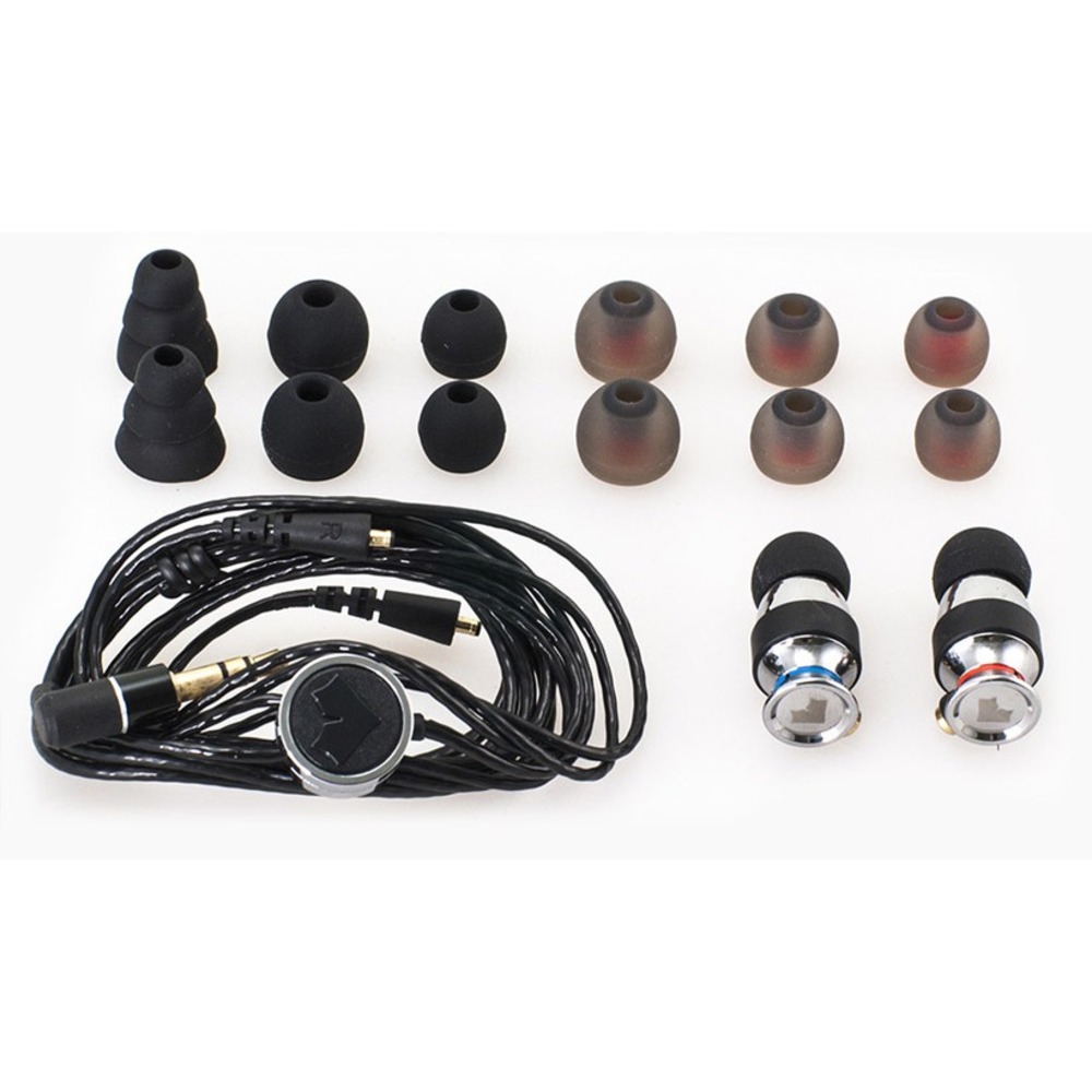 Наушники внутриканальные классические Kennerton Audio Equipment Ikiz
