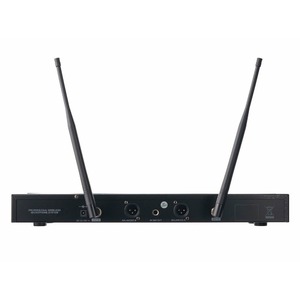 Радиосистема на два микрофона LAudio LS-Q10-2M