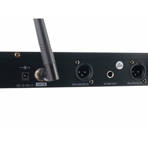 Радиосистема на два микрофона LAudio LS-Q10-2M