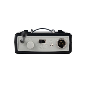 Радиосистема на четыре микрофона LAudio LS-804-MH