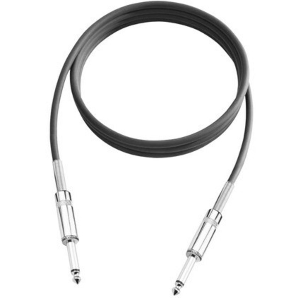 Кабель аудио 1xJack - 1xJack Shnoor IC124-JMeJMe-1.5m