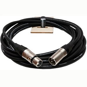 Кабель аудио 1xXLR - 1xXLR Shnoor MC220eco-XMXF 0.5m