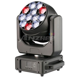 Прожектор полного движения LED Anzhee H12x40Z-WASH