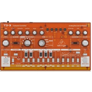Аналоговый синтезатор Behringer TD-3-TG