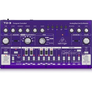 Аналоговый синтезатор Behringer TD-3-GP