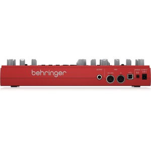 Аналоговый синтезатор Behringer TD-3-RD