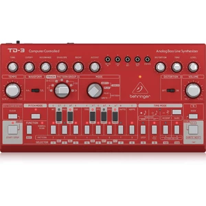 Аналоговый синтезатор Behringer TD-3-RD