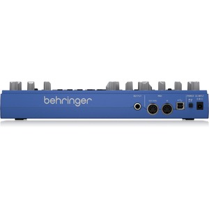 Аналоговый синтезатор Behringer TD-3-BU