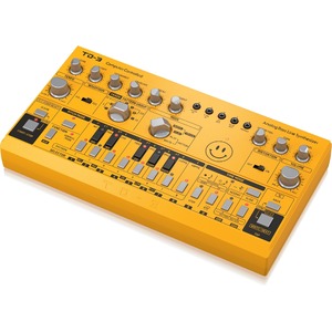 Аналоговый синтезатор Behringer TD-3-AM