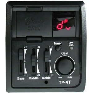 Гитара детская Takamine GX11ME-NS