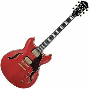 Гитара полуакустическая IBANEZ AS93FM-TCD