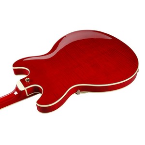 Гитара полуакустическая IBANEZ AS93FM-TCD