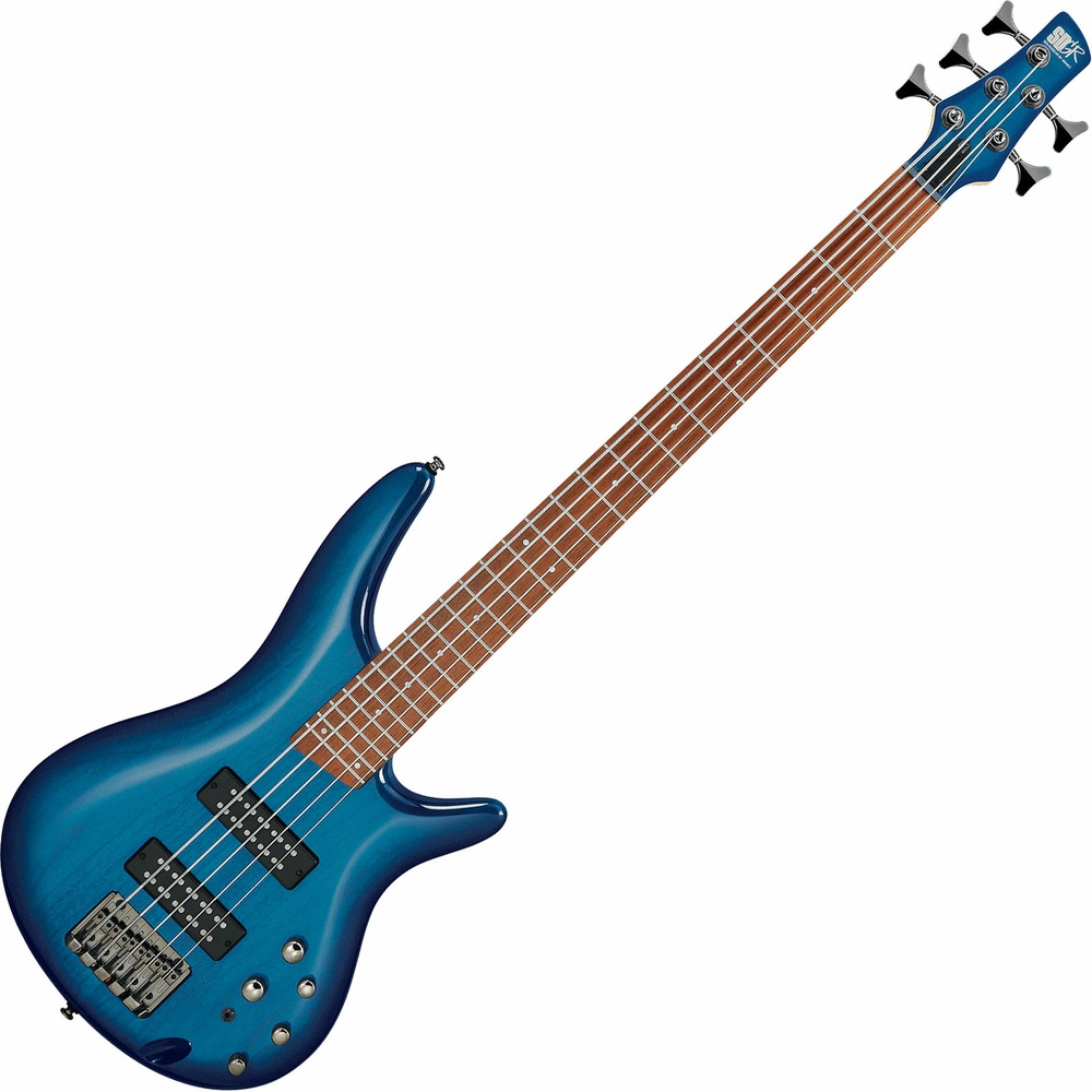 Бас-гитара IBANEZ SR375E-SPB