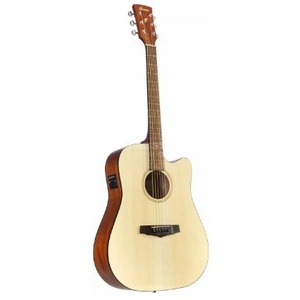Электроакустическая гитара IBANEZ PF10CE-OPN