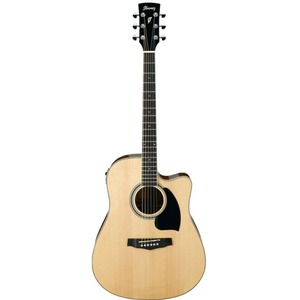 Электроакустическая гитара IBANEZ PF15ECE-NTS