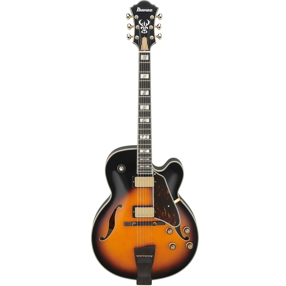Гитара полуакустическая IBANEZ AF2000-BS