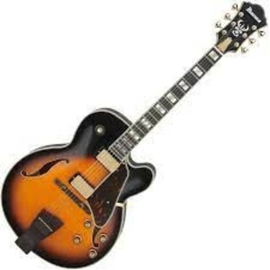 Гитара полуакустическая IBANEZ AF2000-BS