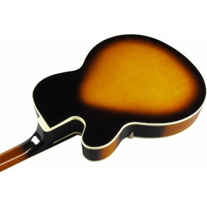 Гитара полуакустическая IBANEZ AF2000-BS