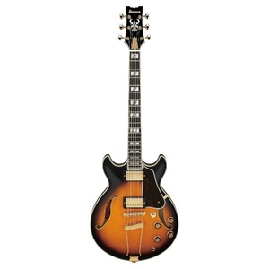 Гитара полуакустическая IBANEZ AM2000H-BS
