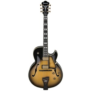 Гитара полуакустическая IBANEZ LGB300-VYS