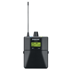 Приемник для радиосистемы универсальный Shure P3RA K3E