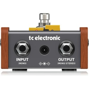 Гитарная педаль эффектов/ примочка Tc Electronic JUNE-60 V2
