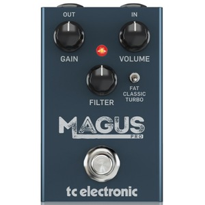 Гитарная педаль эффектов/ примочка Tc Electronic MAGUS PRO