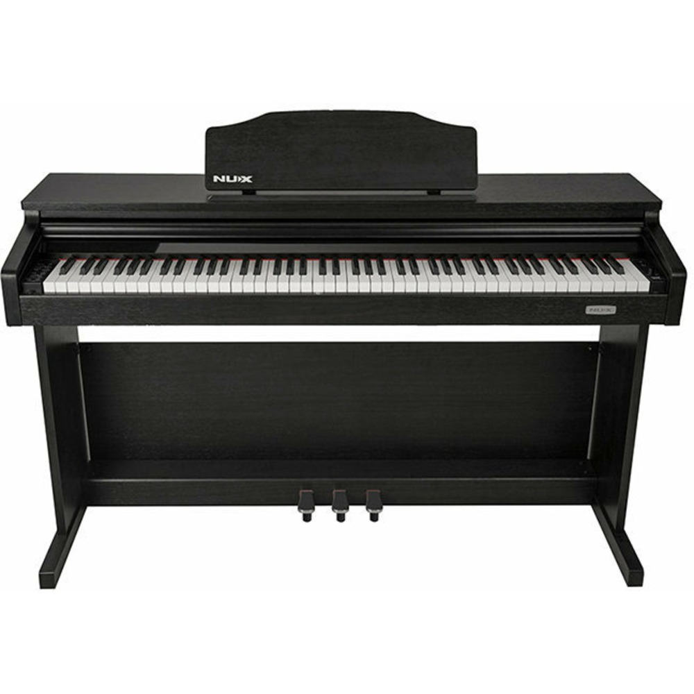 Пианино цифровое NUX WK-520 Brown