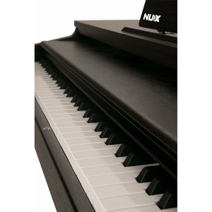 Пианино цифровое NUX WK-520 Brown