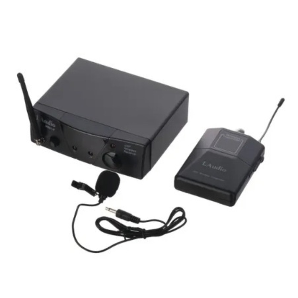 Радиосистема с петличным микрофоном LAudio PRO1-P