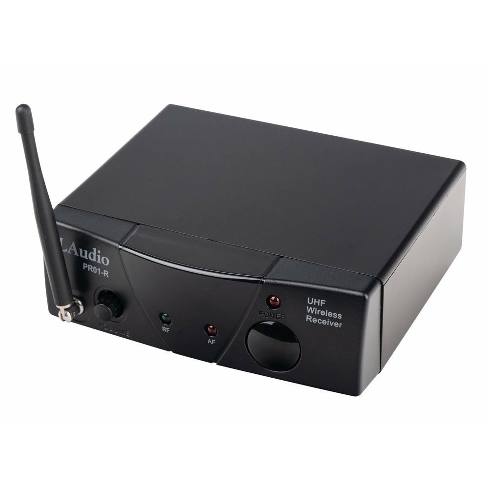 Приемник для радиосистемы универсальный LAudio PRO1-R