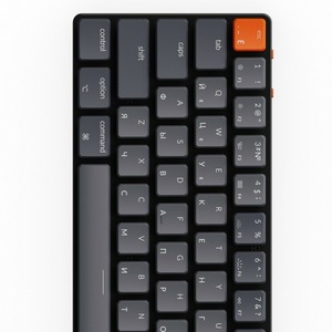 Клавиатура игровая Keychron K7E1Z