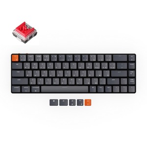 Клавиатура игровая Keychron K7E1Z