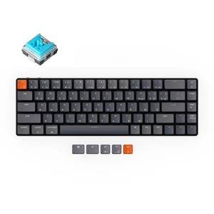 Клавиатура игровая Keychron K7E2