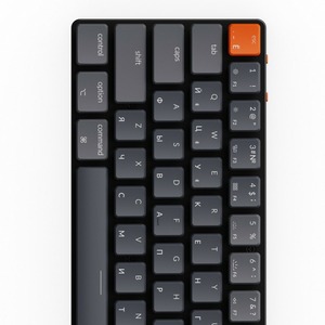 Клавиатура игровая Keychron K7E3