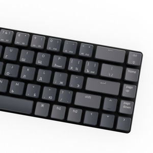 Клавиатура игровая Keychron K7E3