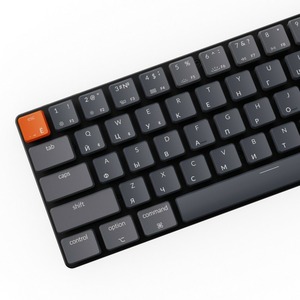 Клавиатура игровая Keychron K7E3
