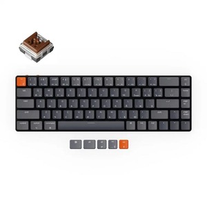 Клавиатура игровая Keychron K7E3