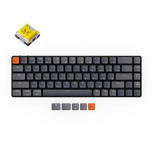 Клавиатура игровая Keychron K7E4