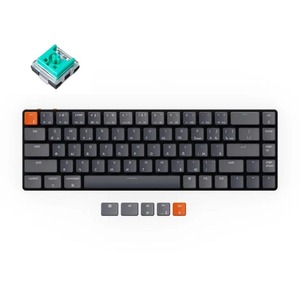 Клавиатура игровая Keychron K7E5
