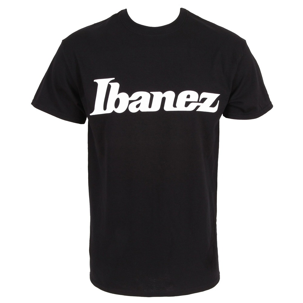 Сувенир IBANEZ LOGO T-SHIRT BLACK S