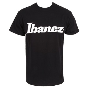 Сувенир IBANEZ LOGO T-SHIRT BLACK M