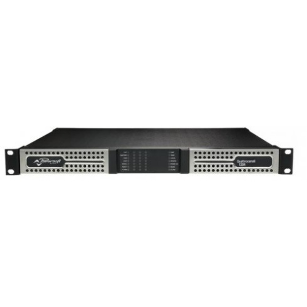 Усилитель мощности (концертный) POWERSOFT Quattrocanali 1204