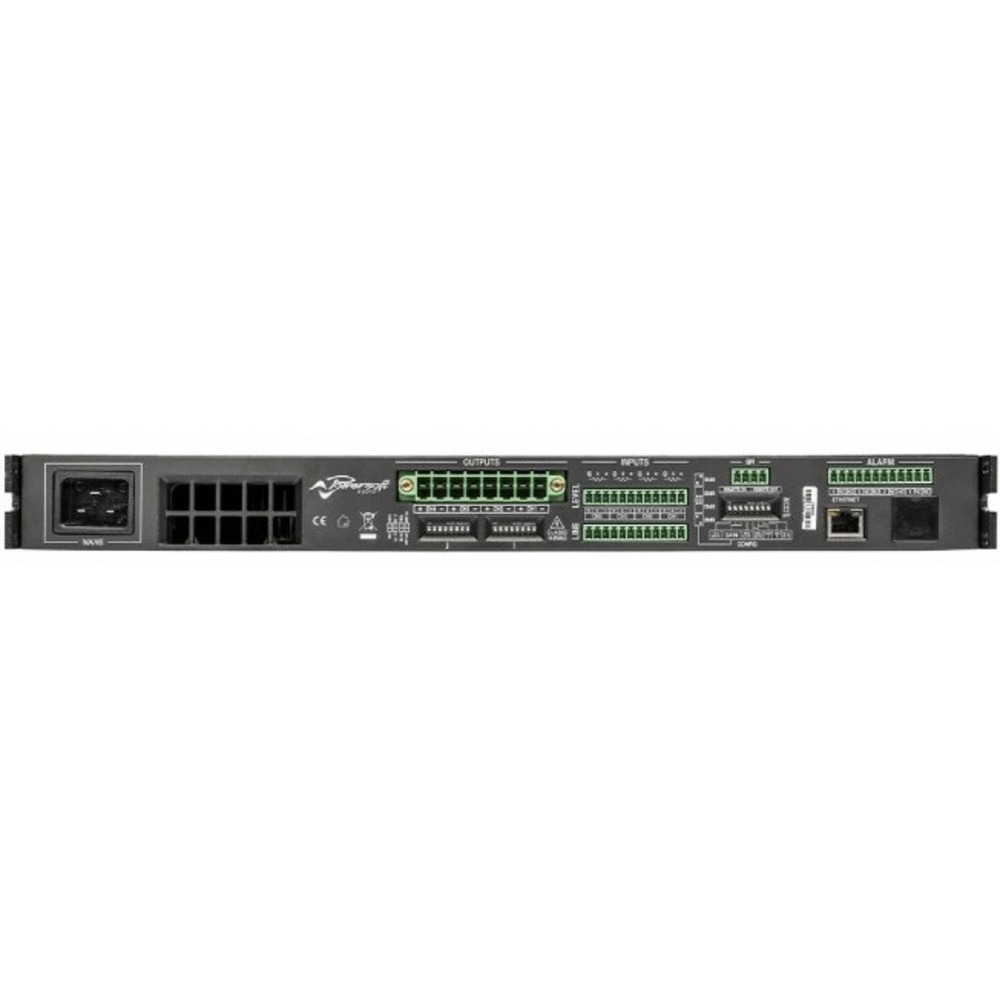 Усилитель мощности (концертный) POWERSOFT Quattrocanali 4804