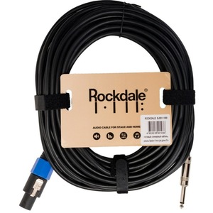 Акустический кабель speakON - speakON Rockdale SJ001-15M