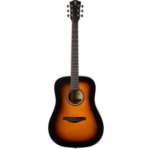 Акустическая гитара Rockdale Aurora D5 SBGL