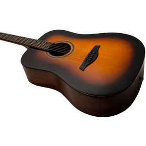 Акустическая гитара Rockdale Aurora D5 SBGL