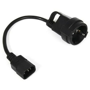 Кабель силовой Schuko - IEC C13 Furman ADP-IEC Euro Adapter