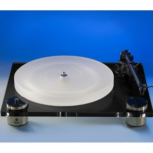 Проигрыватель винила Scheu Analog Cello R202 Ortofon Super OM 10 Black Acrylic